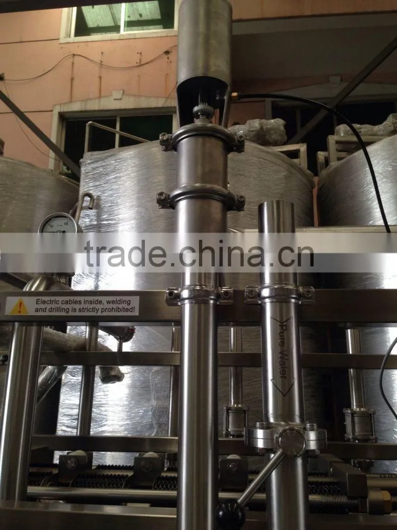 Aseptic Milk Sterilizer