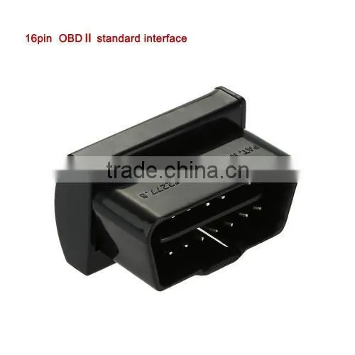 Mini V2.1 OBD OBD II Bluetooth Interface Auto Car Diagnostic Scanner Tool Code Reader Scanner for Android Symbian Windows