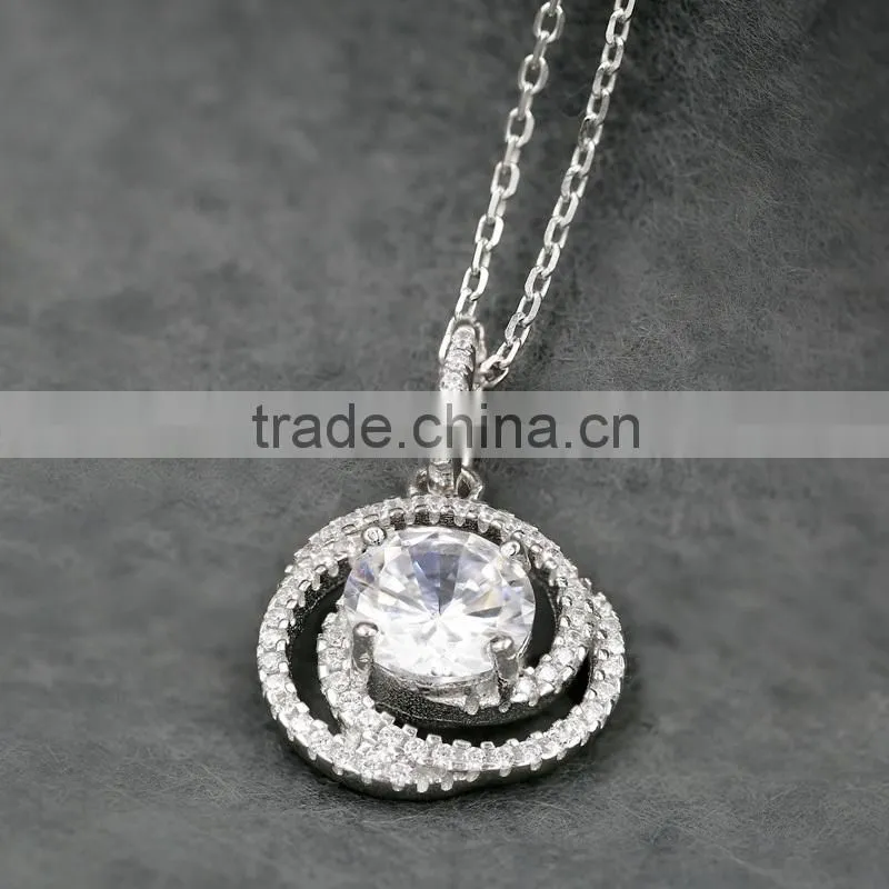 Fashionable jewelry wholesale, infinity necklaces 2014 fashion jewelry