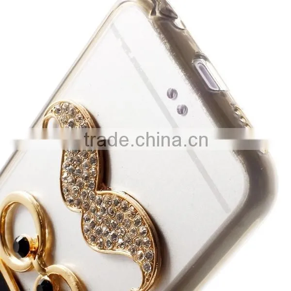 smart phone case 3D cover for iPhone 6/case cover for iPhone 6 from china