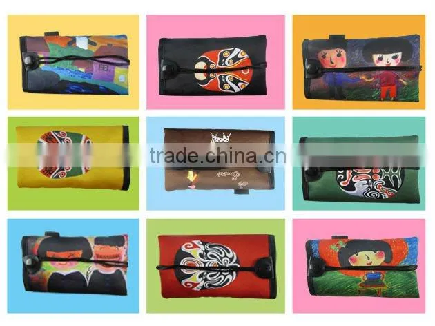 JSMART photo printing key case hand-painting Premium giftware