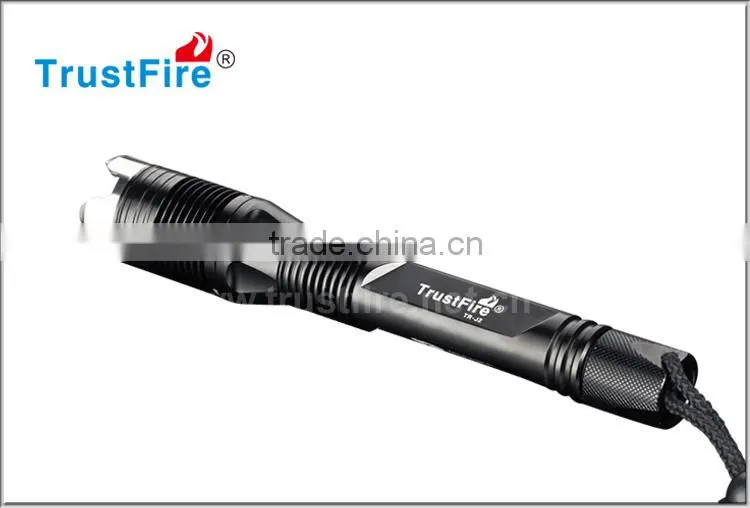 TrustFire TR-J2 cree XM-L 2 led 1000 lumens IPX8 diving torch