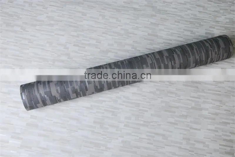 new Non-woven decorative silver mosaic wallpaper