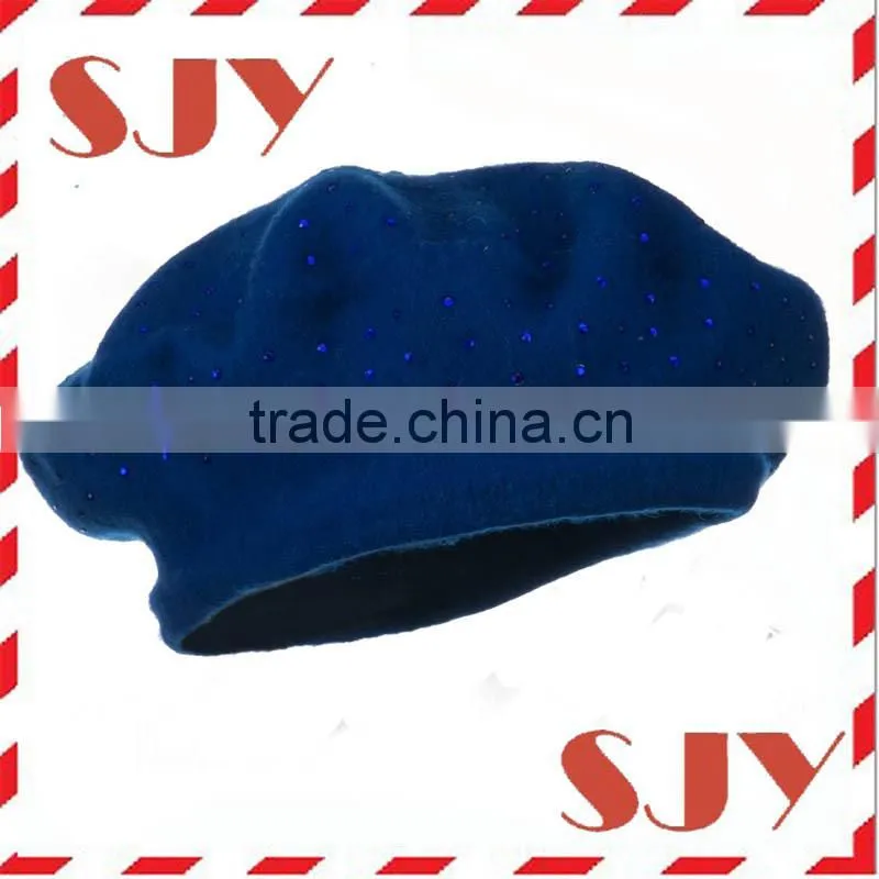 100%wool custom military wholesale beret