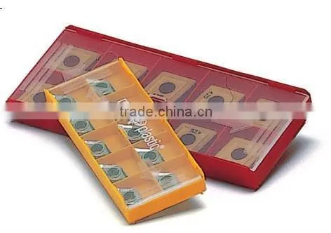 5 compartments components box IB 30.0*10.5