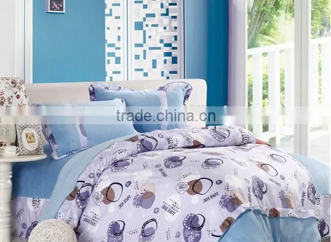 4pcs bedding set