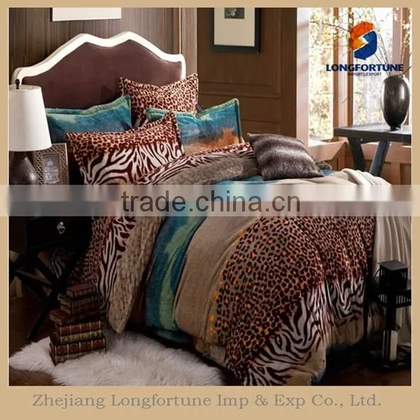 Printed Bedding Set Wholesale