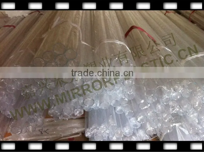plexiglass tube