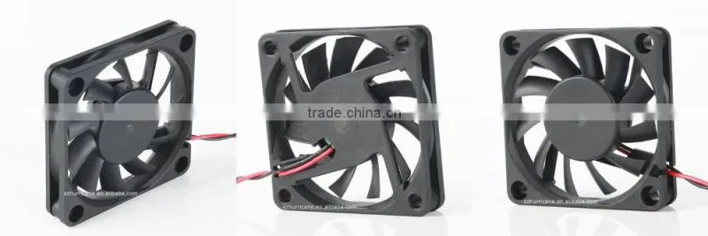 60mm dc6010 chinese fans