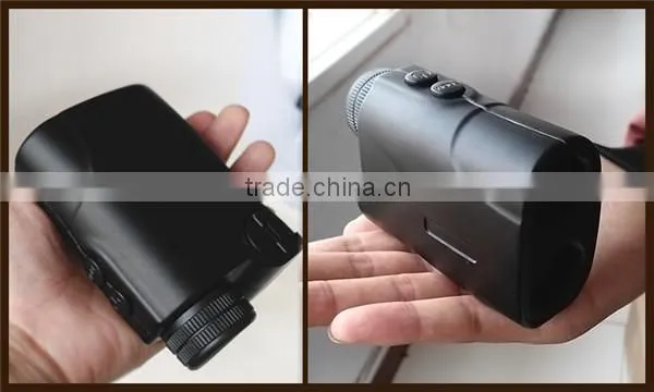 2013 Srate 500m Golf Laser Rangefinder LRMB1