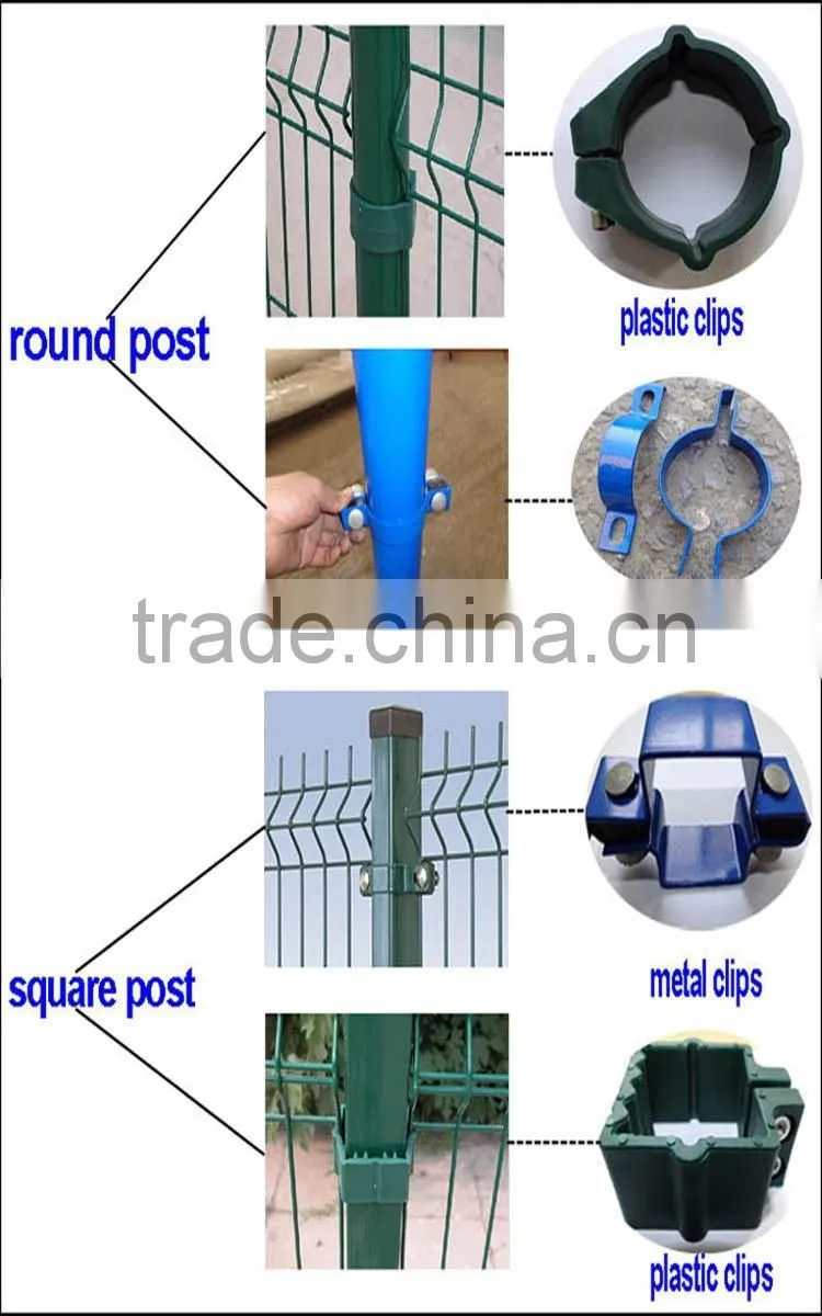 UK heras fence panel, steel popular fence