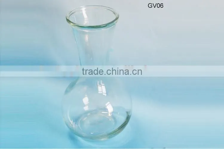 long tall china flower vase