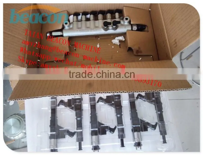 common rail Fuel denso injector for SINOTRUK HOWO WD615 WD10 engine R61540080017