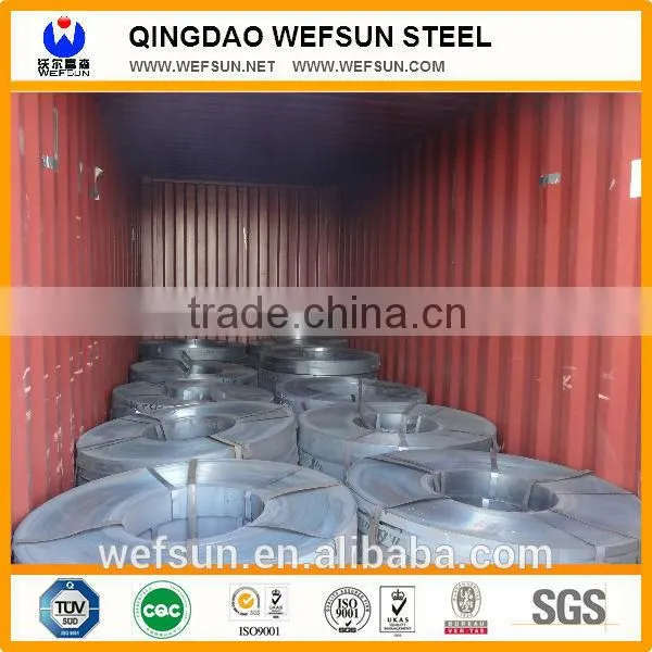 Hot Rolled Steel Coil