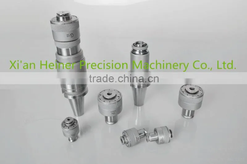 G24 Tapping Chuck stretching torque protection G24-M24 G24-M27 G24-M30 G24-M33 G24-M36 G24-M39 G24-M42