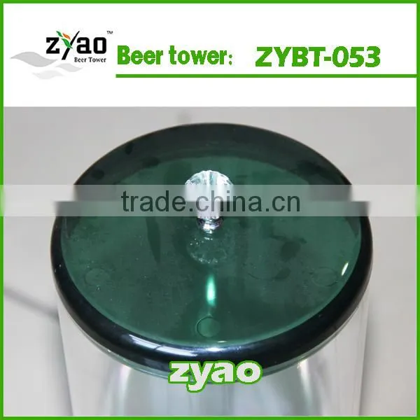 beer tap tower