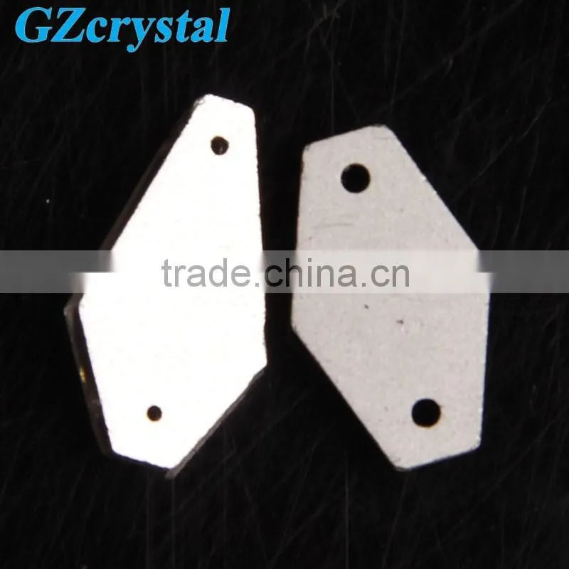 China hot fix rhinestone trimming for bag