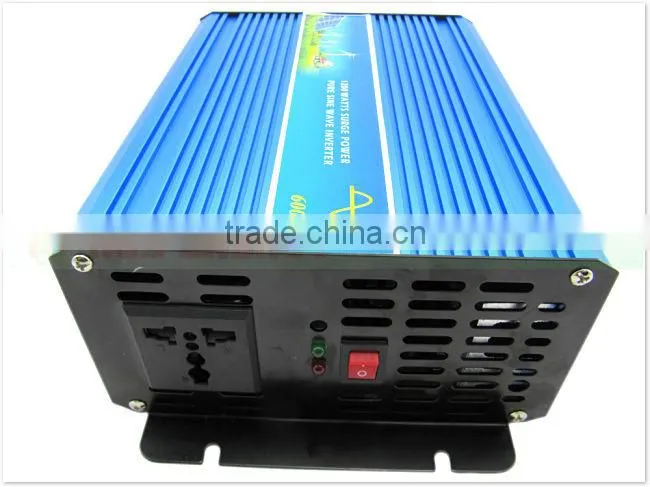 Solar inverter Inverter 600W ;Apply to Solar/Wind System,Home