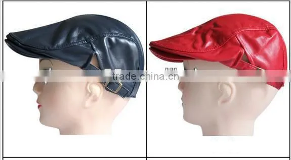 custom beret hats and caps wholesale denim beret hat for woman