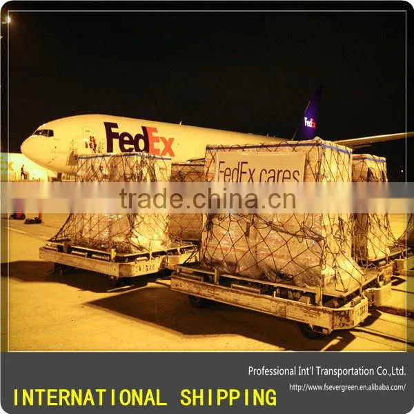 China EMS International Freight to Spain
