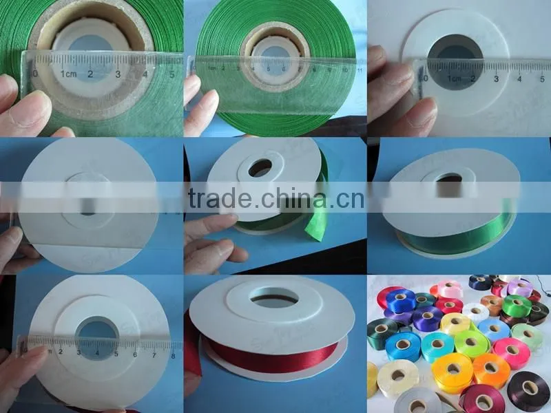 15mm width 100% Polyester Grosgrain Ribbon
