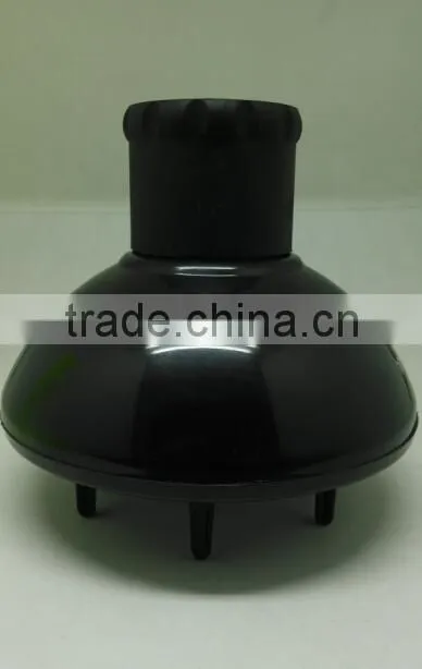 Professional colorful wind diffuser for hair dryer