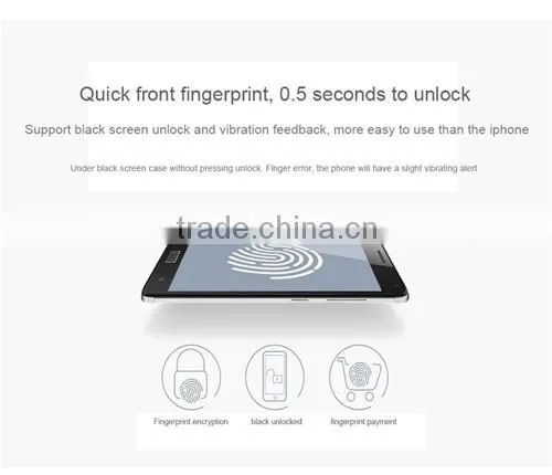 Original Lenovo VIBE P1 C58 C70 Mobile Phone 4G LTE Android 5.1 Octa Core 5.5 Inch FHD Fingerprint NFC 2GB/3GB RAM 16GB ROM