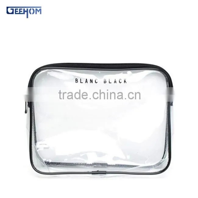 pvc waterproof zip lock bag