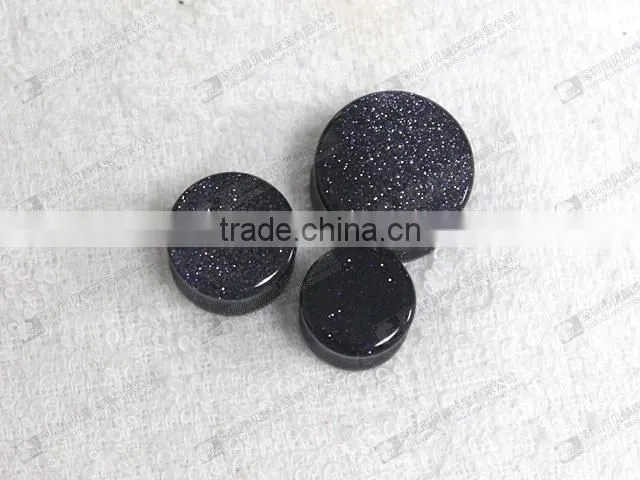 Stone ear plugs ear expander plugs