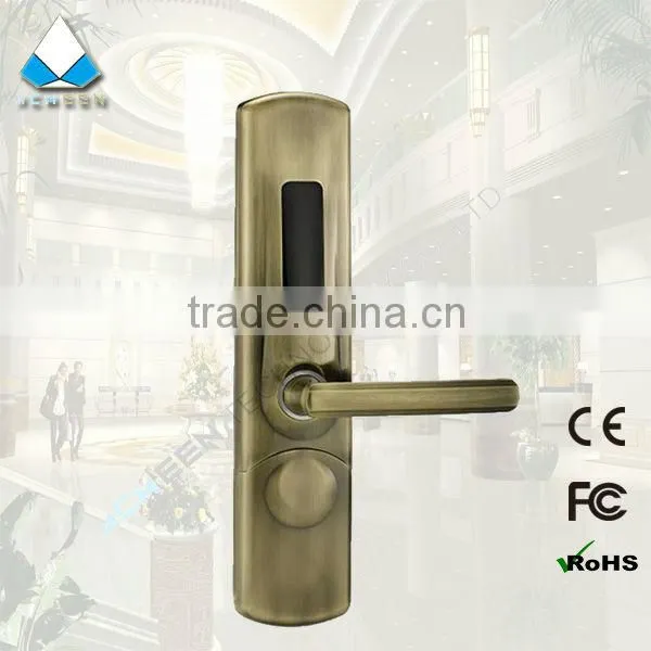 card and fingerprint door locks with code