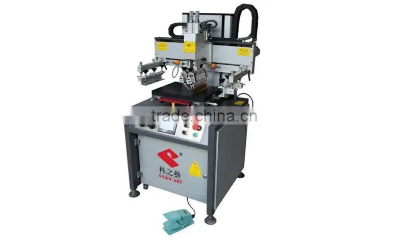 screen print made in china CE manufacturer