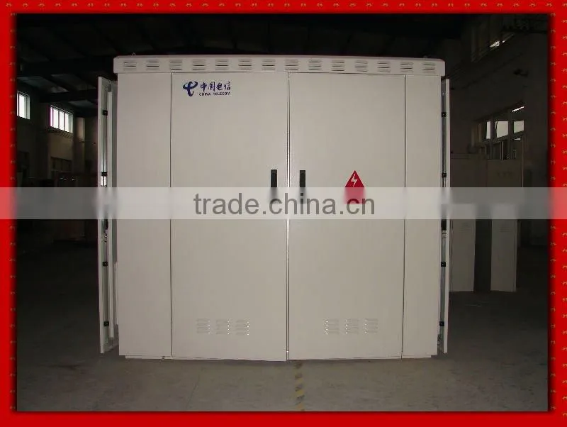 electric outdoor cabinet