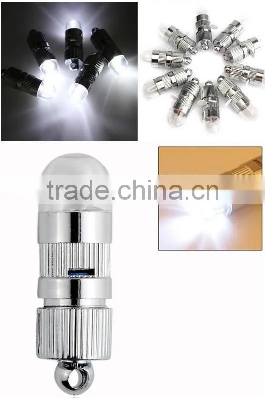 Battery Powered Light Bulb Balloon Light