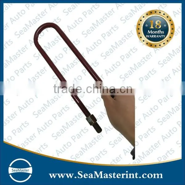 stainless, high strensile, M14.9*64*330, 911 front long Auto U bolt