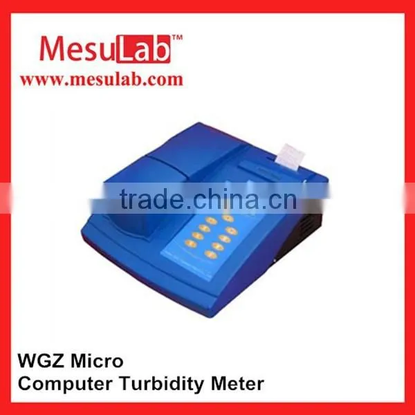 ME-WGZ Micro Computer Turbidity Meter ( built-in printer )