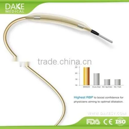 NV balloon catheter