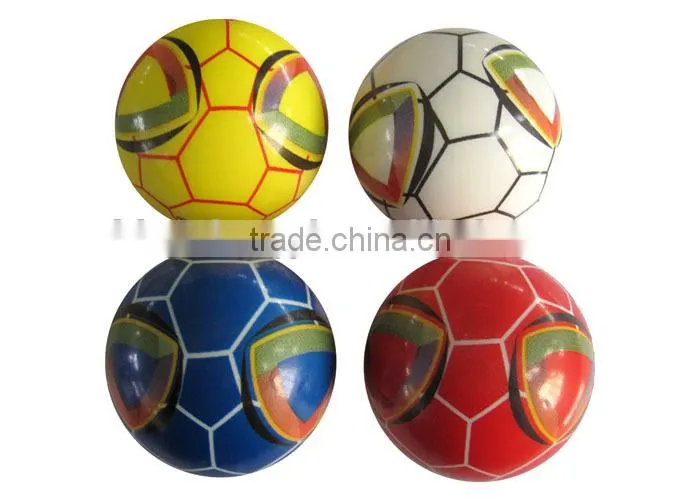 The World Cup PU foam Ball High quality children toy balls Soft anti stress ball