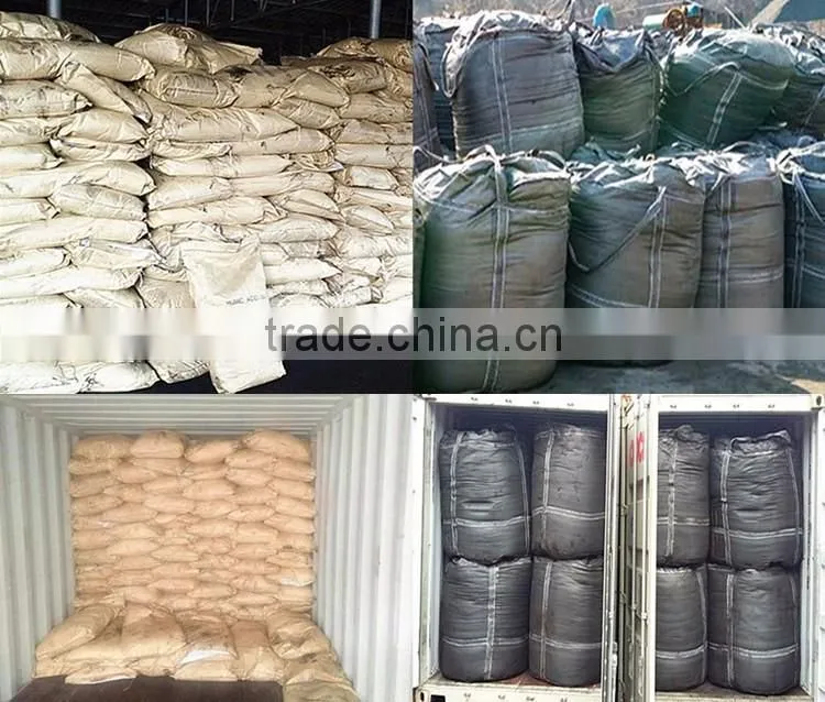 Insoluble acid humic for organic fertilizer produce