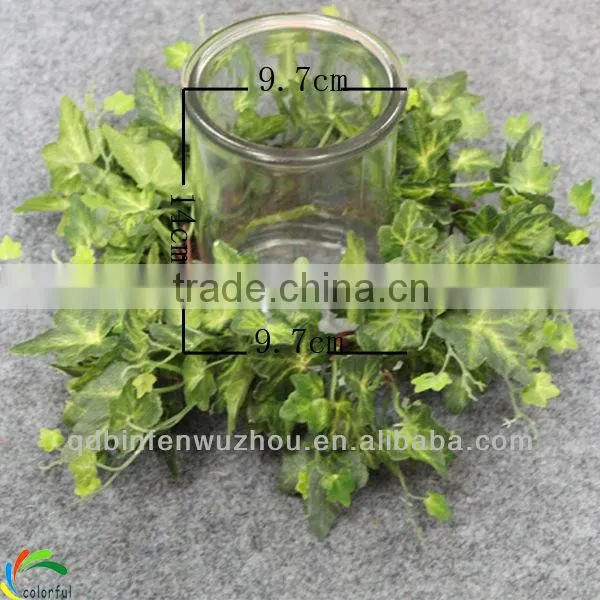 artificial Christmas Decorative Spring Wreath Wedding Decoration