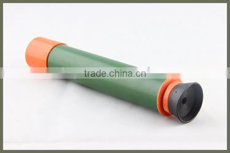 Portable compact Plastic Monocular waterproof and cheap price