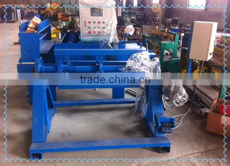 2015 New And Good Metal Sheet Slitting Machine
