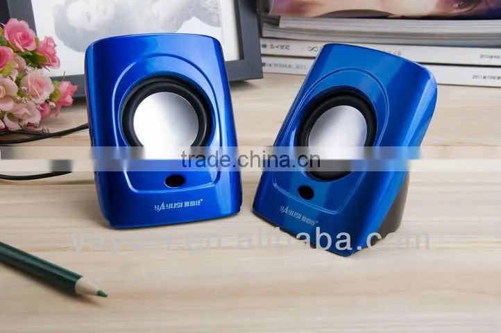 nice sound speaker high gloss lacquer surface