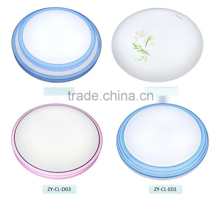 Modern home design ideas / LED surface mounted fitting / Surface mounted led lights