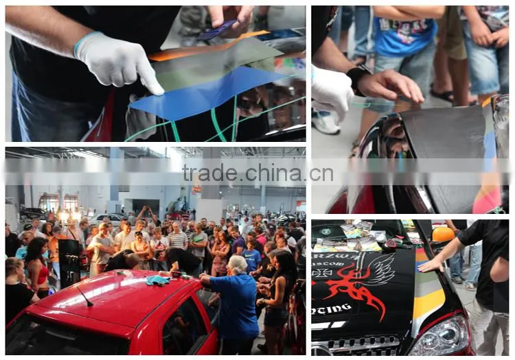 3.5mm*50m tapes vinyl cutting finish line knifeless tape