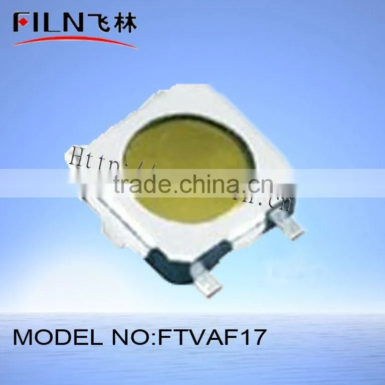 FTVAF18 3.3X3.3 2mm key button touch remote switch vertical push
