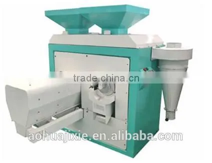 Corn Flour And Grits Machine 500Kg Per Hour