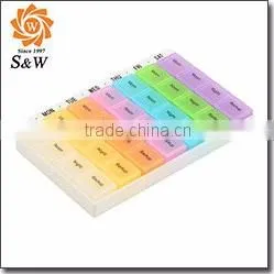 child proof pill box