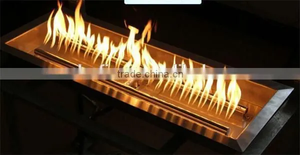 Rectangle Drop-In Fire Pit Pan (18", 24", 30", 36" and 48")