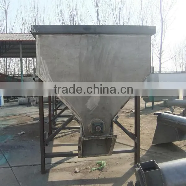 Stainless steel large type floating rinsing tank