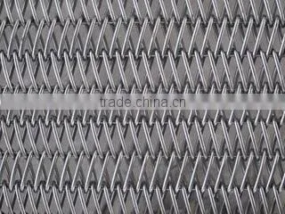 Industrial electric furnace motor conveyor belt
